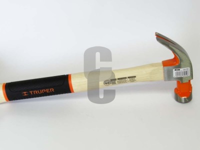 Чук кози крак с дървена дръжка 0.454кг. - TRUPER